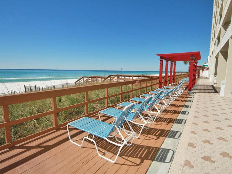 Majestic Tower 1 Unit 2210 Lejlighed Panama City Beach Eksteriør billede