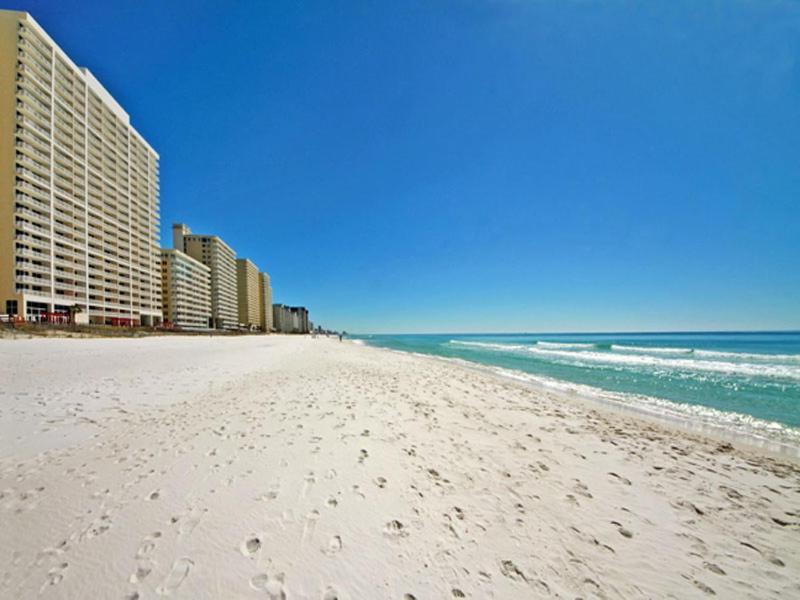 Majestic Tower 1 Unit 2210 Lejlighed Panama City Beach Eksteriør billede