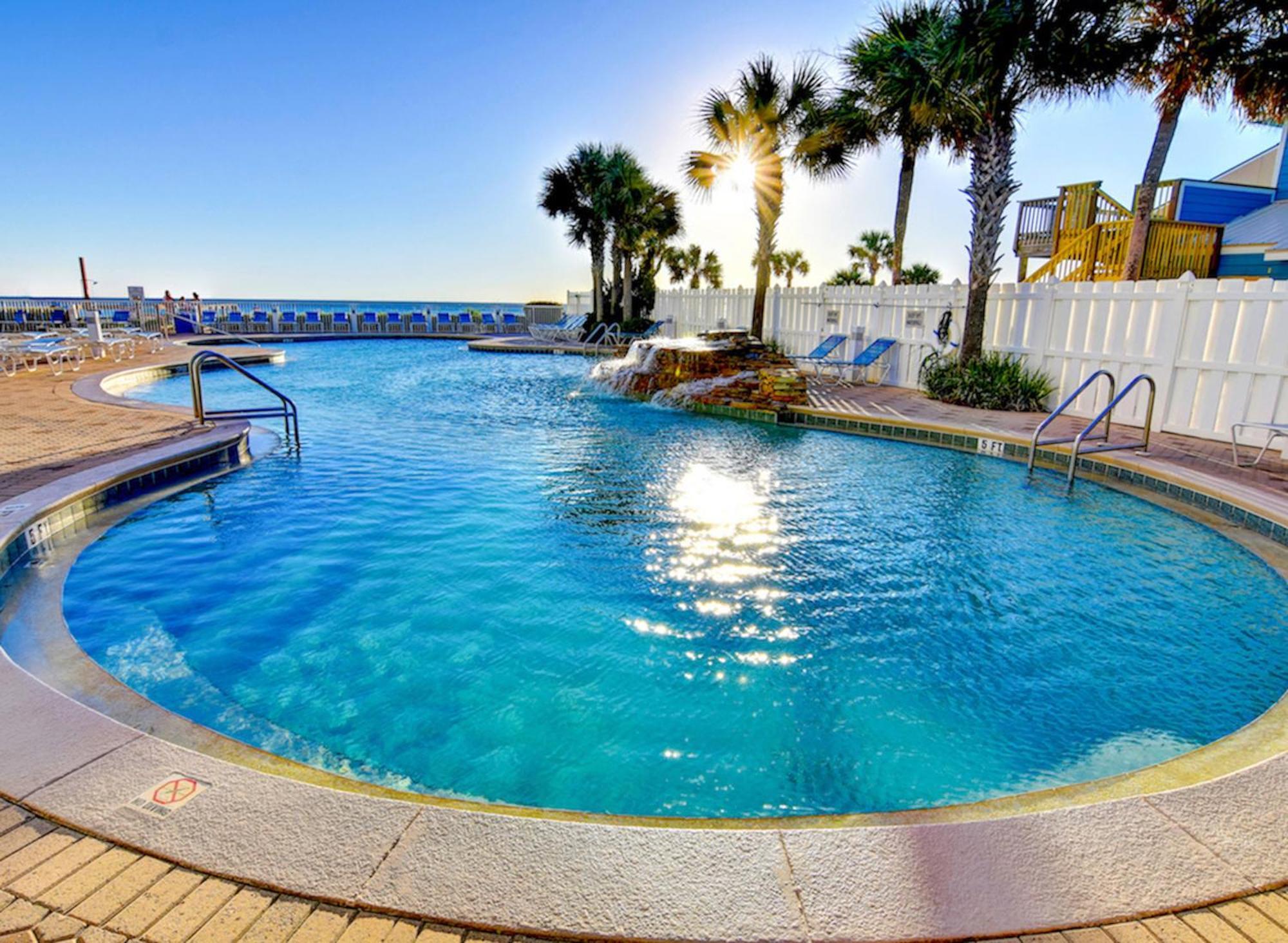 Majestic Tower 1 Unit 2210 Lejlighed Panama City Beach Eksteriør billede