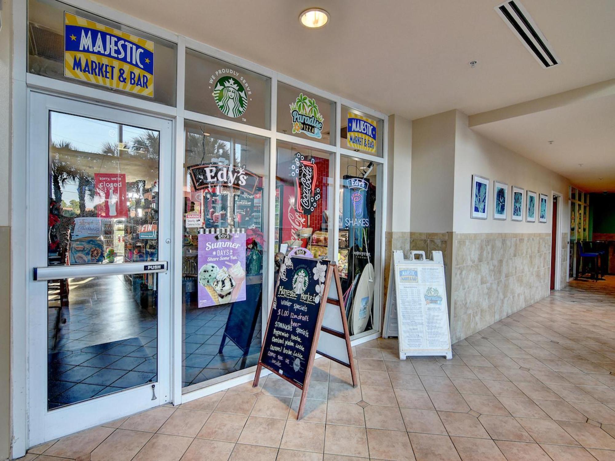 Majestic Tower 1 Unit 2210 Lejlighed Panama City Beach Eksteriør billede