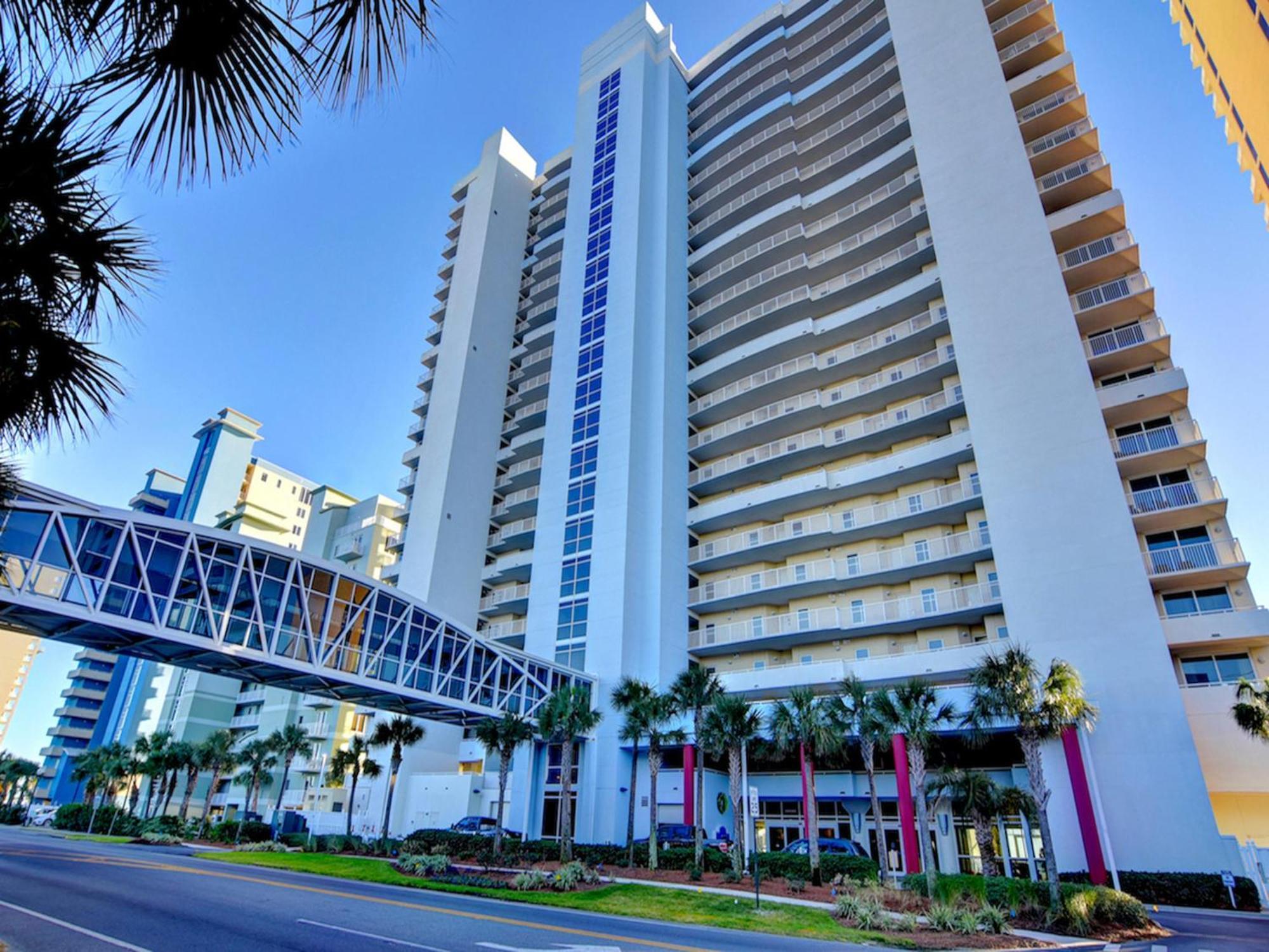Majestic Tower 1 Unit 2210 Lejlighed Panama City Beach Eksteriør billede