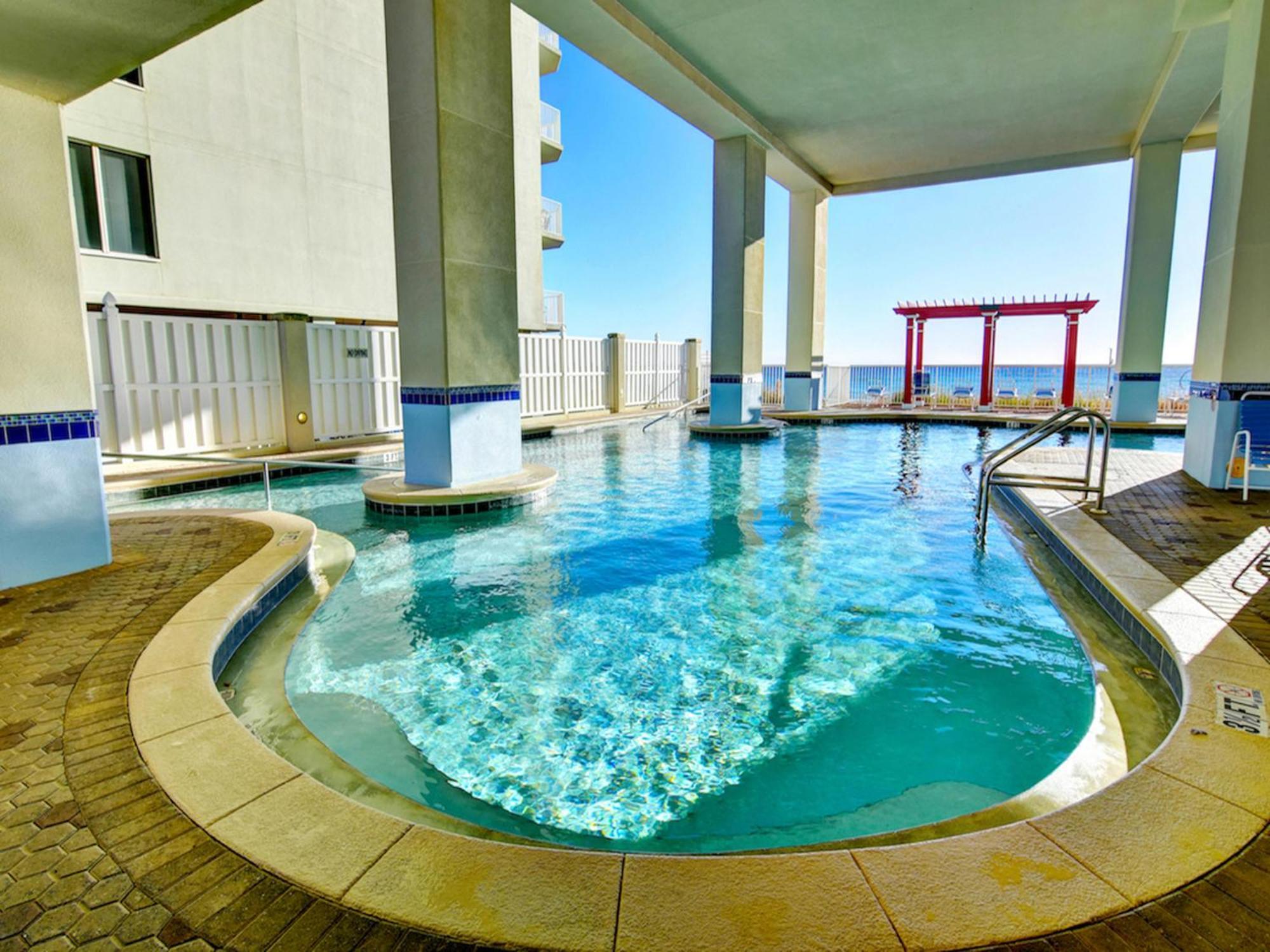 Majestic Tower 1 Unit 2210 Lejlighed Panama City Beach Eksteriør billede