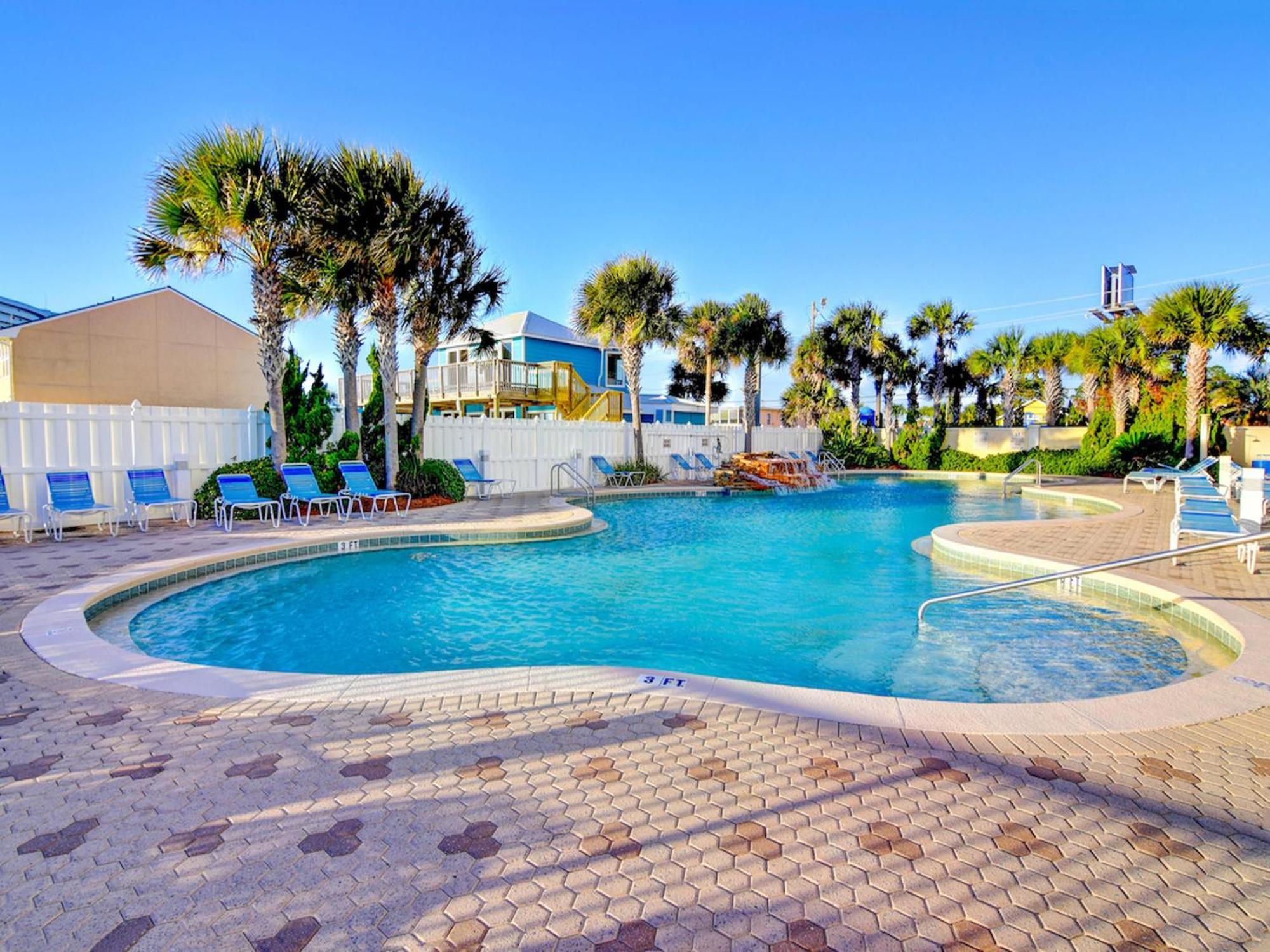 Majestic Tower 1 Unit 2210 Lejlighed Panama City Beach Eksteriør billede