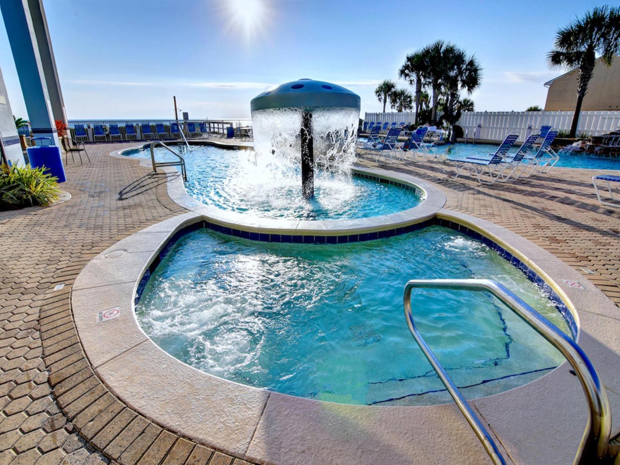 Majestic Tower 1 Unit 2210 Lejlighed Panama City Beach Eksteriør billede