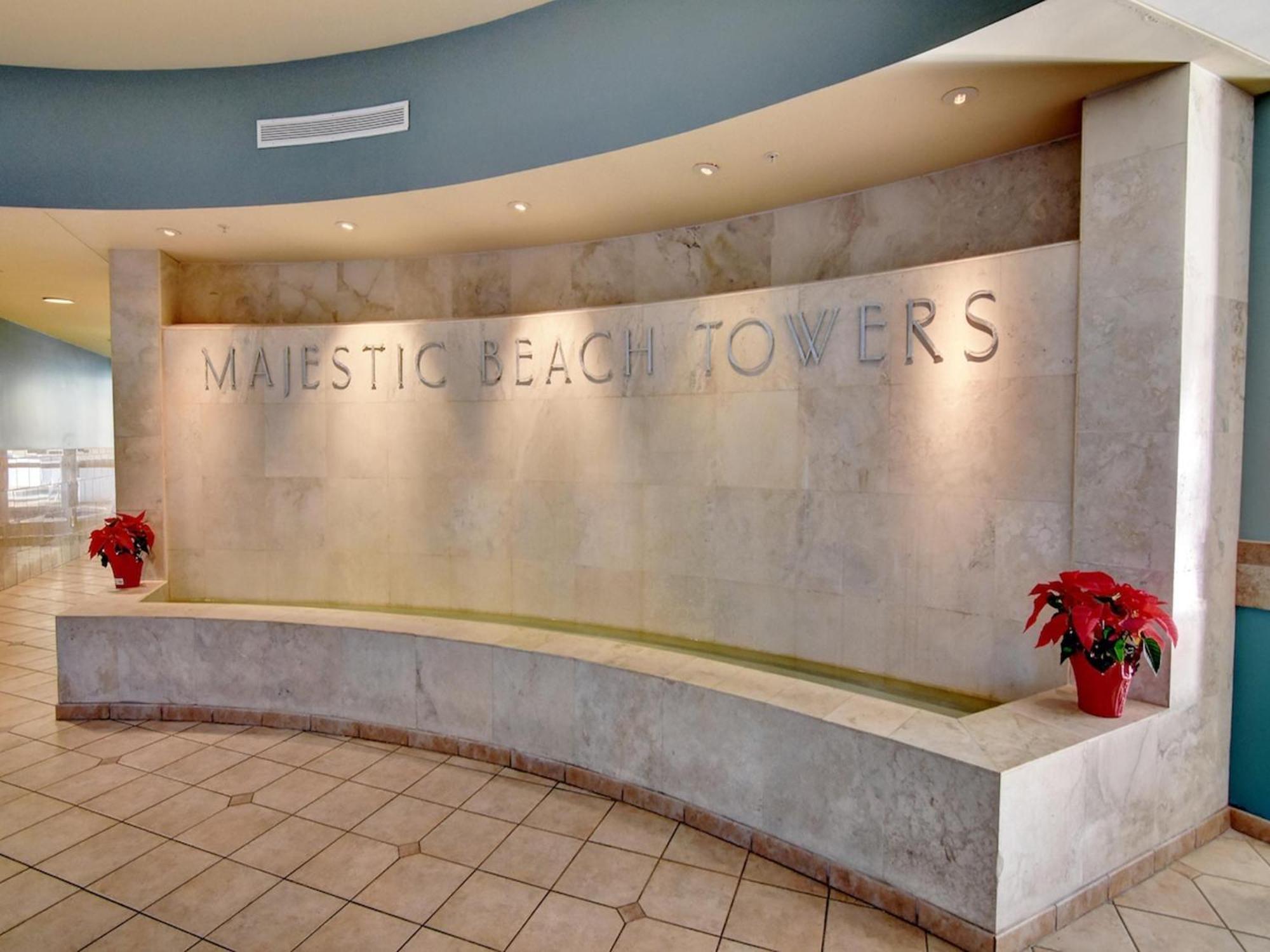 Majestic Tower 1 Unit 2210 Lejlighed Panama City Beach Eksteriør billede