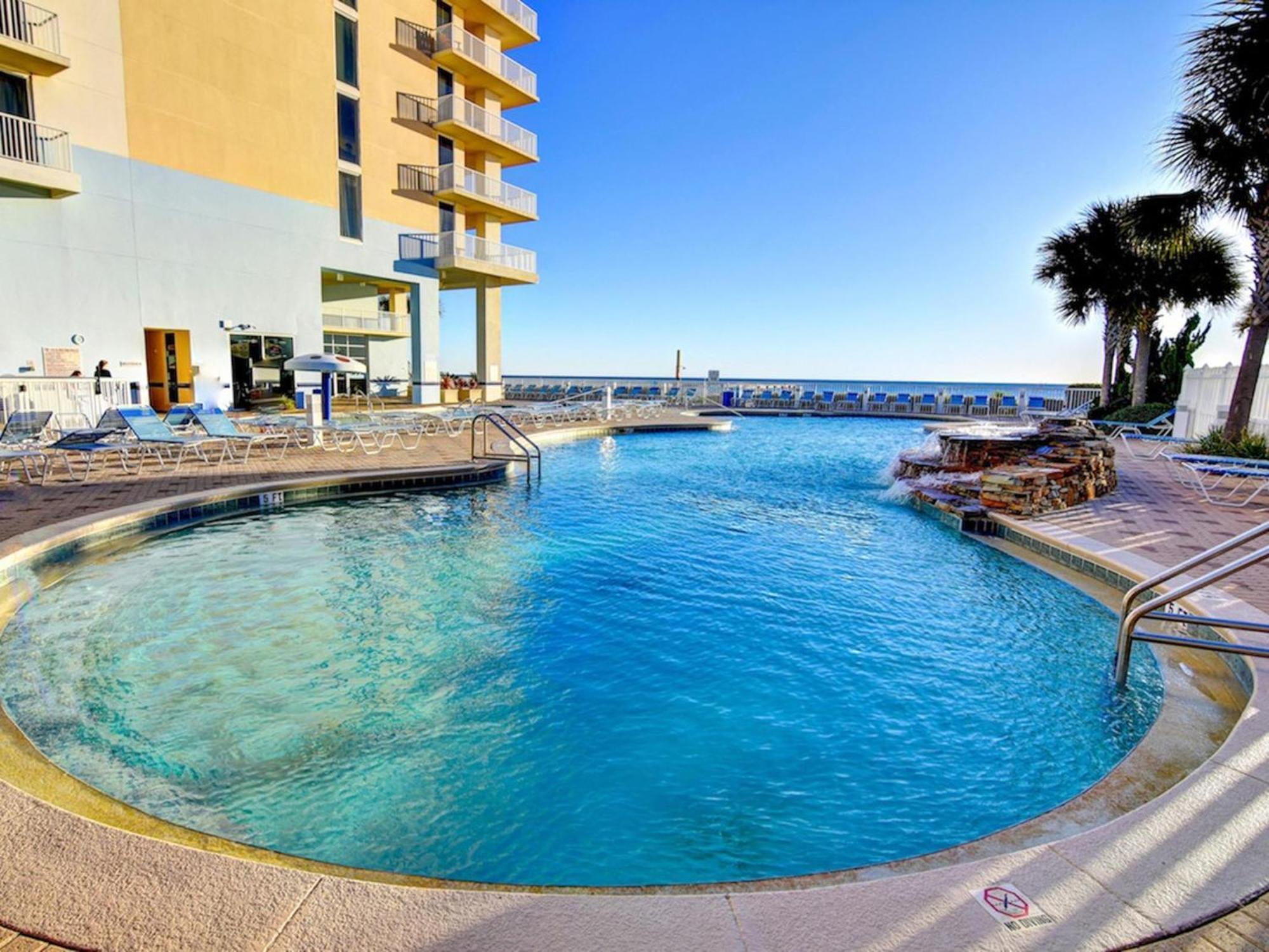 Majestic Tower 1 Unit 2210 Lejlighed Panama City Beach Eksteriør billede