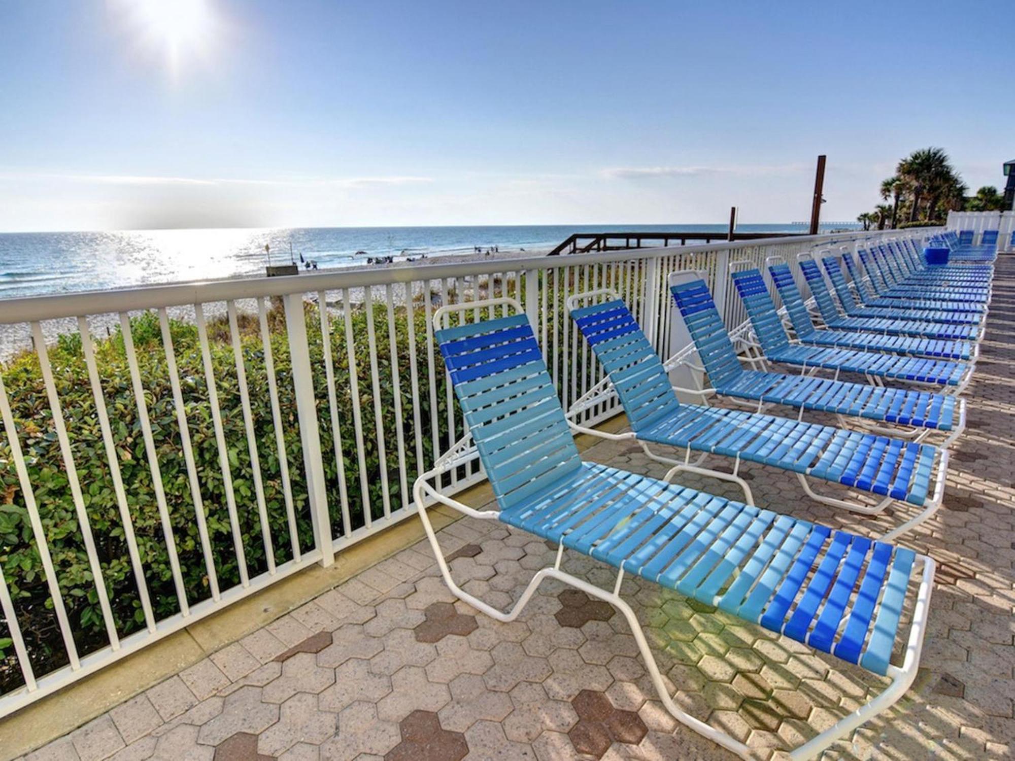 Majestic Tower 1 Unit 2210 Lejlighed Panama City Beach Eksteriør billede
